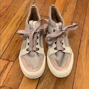 Frye Gia Trail Lug Sneakers